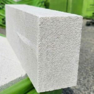 Газоблок стіновий 375х200х600, Стоунлайт 1 сорт
